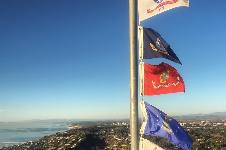 SoCal Riviera Electric Bike Tour av La Jolla och Mount Soledad