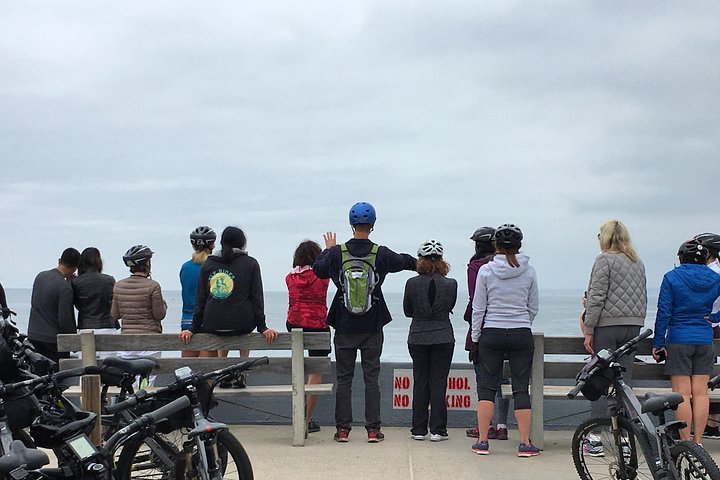SoCal Riviera Electric Bike Tour av La Jolla och Mount Soledad