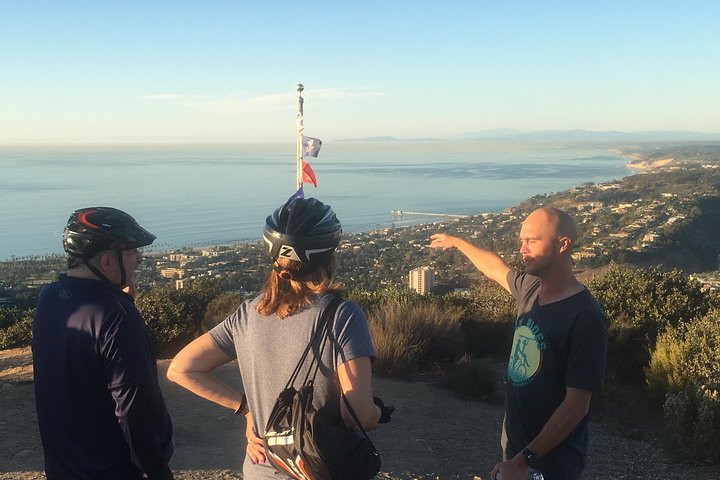 SoCal Riviera Electric Bike Tour av La Jolla och Mount Soledad