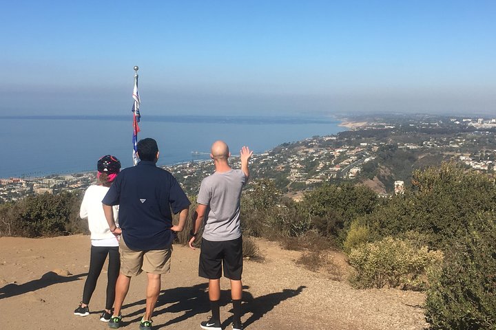 SoCal Riviera Electric Bike Tour av La Jolla och Mount Soledad
