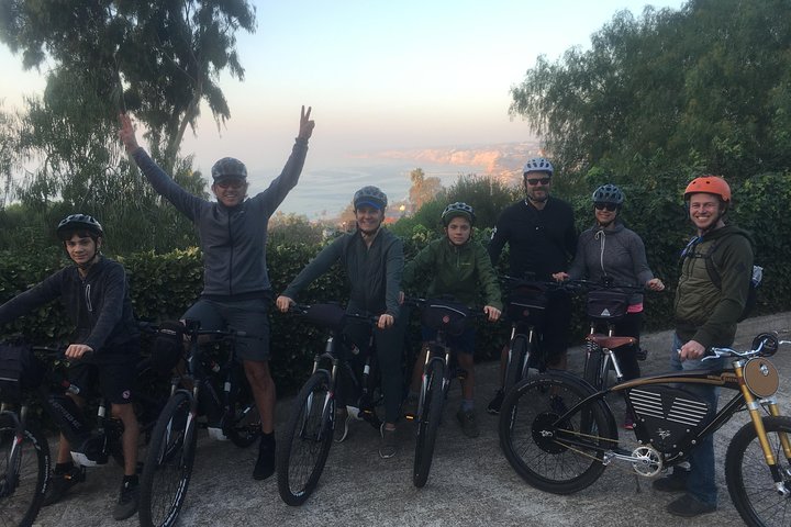 SoCal Riviera Electric Bike Tour av La Jolla och Mount Soledad