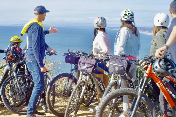 SoCal Riviera Electric Bike Tour av La Jolla och Mount Soledad
