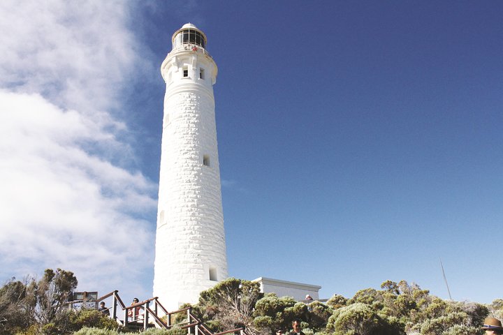 Margaret River, Caves, Wine og Cape Leeuwin fyrturné fra Perth