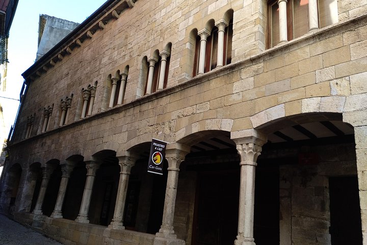 Girona en Besalu, Jewish History tour Small Group uit Girona