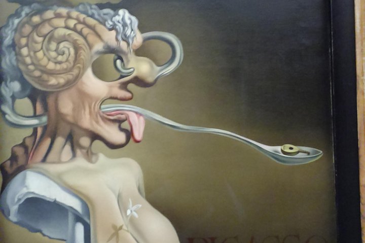 Dalí-museum en Costa Brava-tour met kleine groepen vanuit Girona