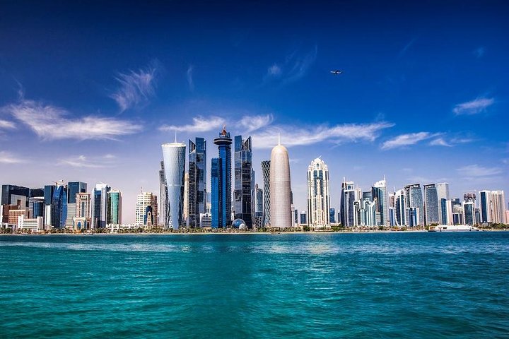 Doha: Guided City Tour With All Attractions, Pickup/Drop-Off