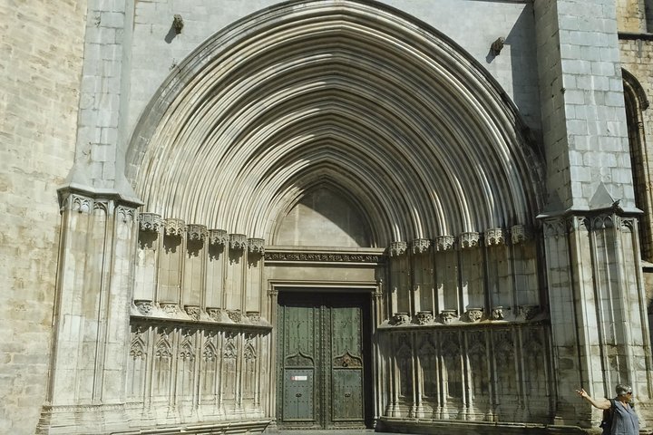 Girona en Besalu, Jewish History tour Small Group uit Girona