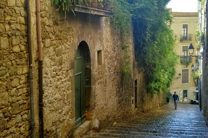 Girona en Besalu, Jewish History tour Small Group uit Girona