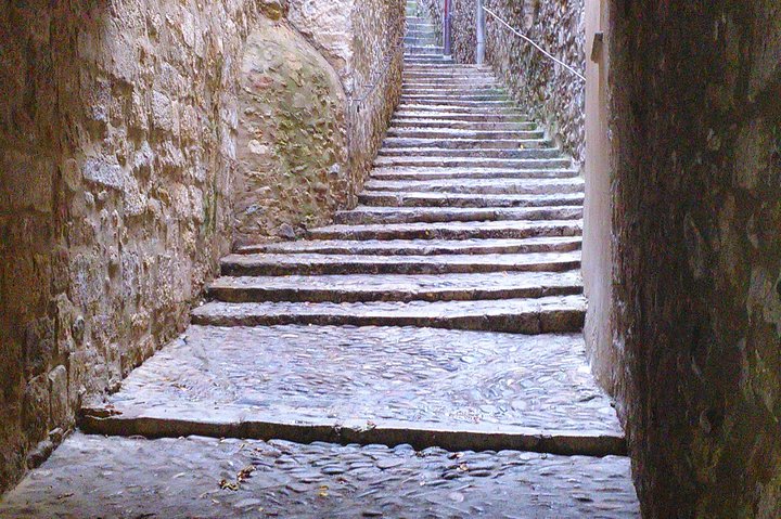 Girona en Besalu, Jewish History tour Small Group uit Girona