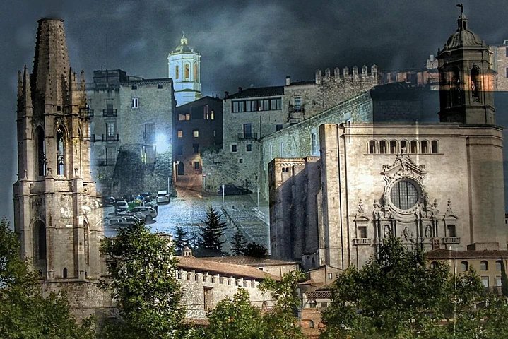 Girona Geschiedenis en legendes Tour Kleine groep vanuit Girona