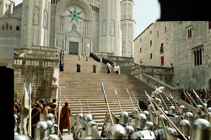 Girona Geschiedenis en legendes Tour Kleine groep vanuit Girona