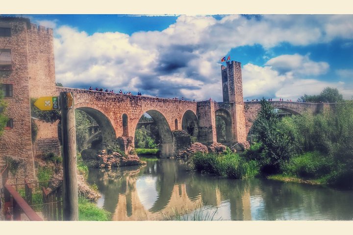 Girona en Besalu, Jewish History tour Small Group uit Girona