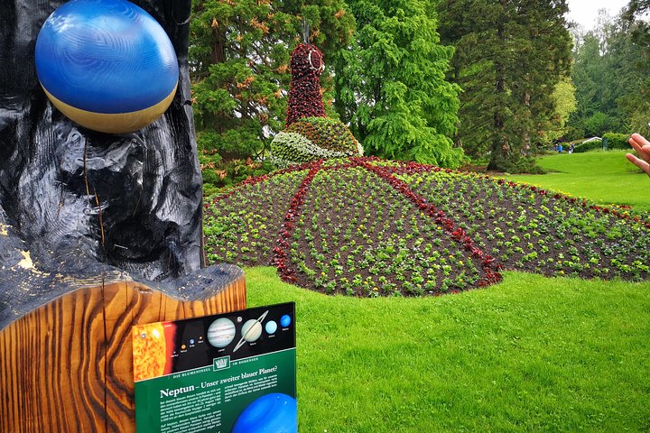 Dagtocht Flower Island of Mainau inclusief Meersburg