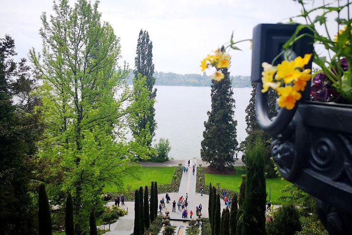 Dagtocht Flower Island of Mainau inclusief Meersburg
