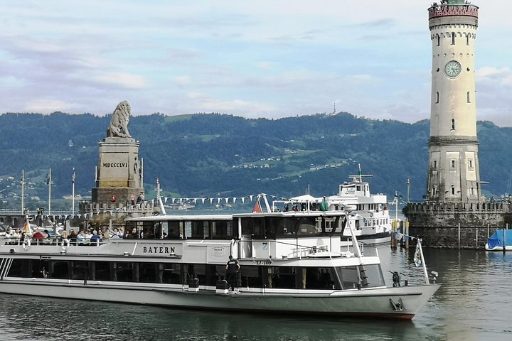 Dagtocht Flower Island of Mainau inclusief Meersburg