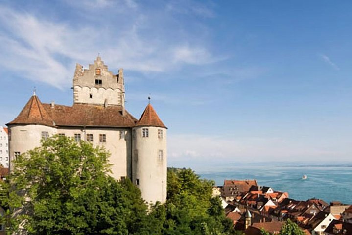 Dagtocht Flower Island of Mainau inclusief Meersburg