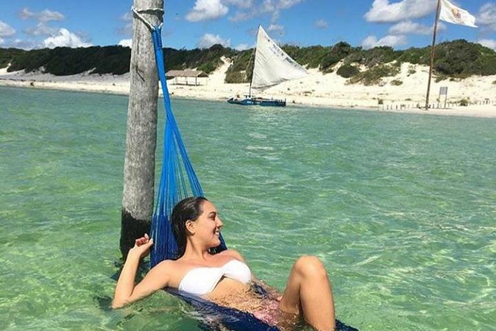 Passeio Privativo de Buggy Lagoa do Paraíso + Buraco Azul + Praia Prea