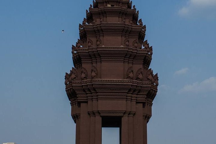 Phnom Penh Vital Discovery-Full Day Tour (Incluindo todos os serviços)