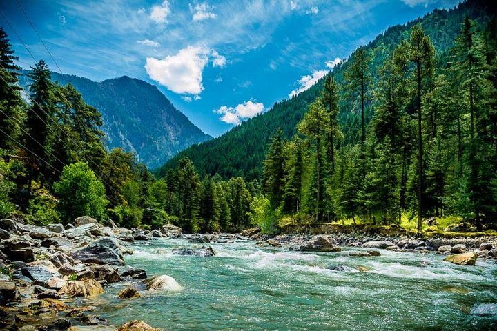 Kasol + Kheerganga Trek 3D / 2N, todo incluido con BanBanjara
