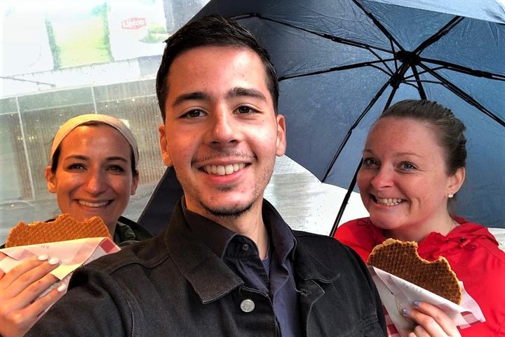 Rotterdam på en halv dag: Alt inklusive, autentisk privat rundvisning i Rotterdam
