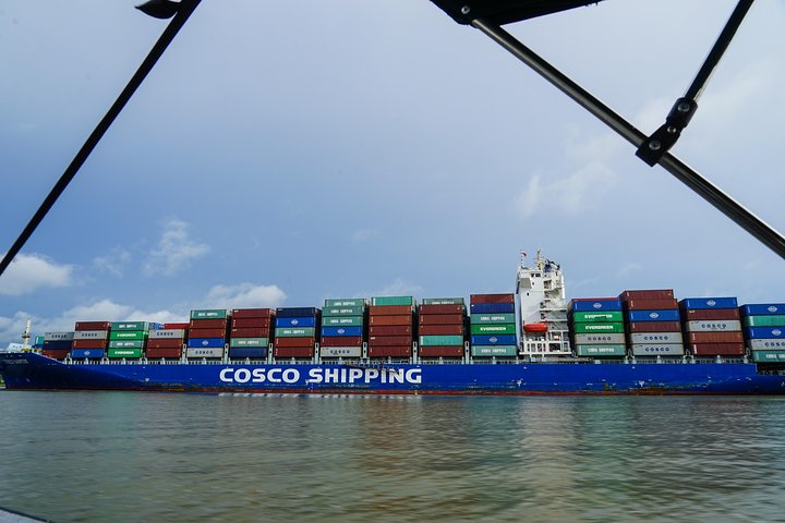 Ocean to Ocean Combo: Canal Boat Safari, Agua Clara & Gatun Locks