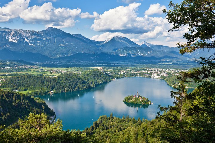 Shore Excursie / Privétour - Meer van Bled en Ljubljana vanuit Koper