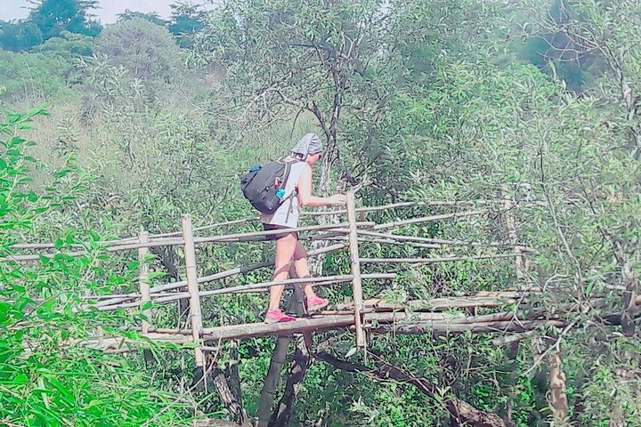 Olá, quem gosta de fazer trek fantástica com o guia mais experiente em Kalaw.