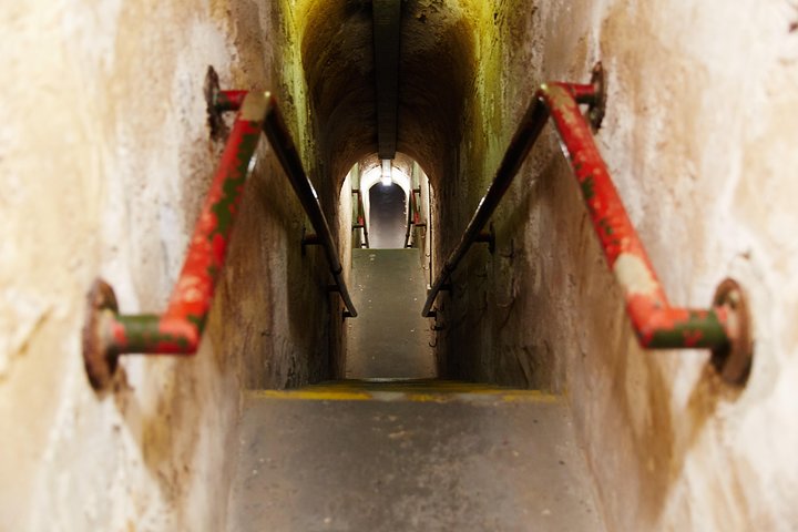 Rottnest Island Grand Tour, incluindo almoço e passeio de trem histórico