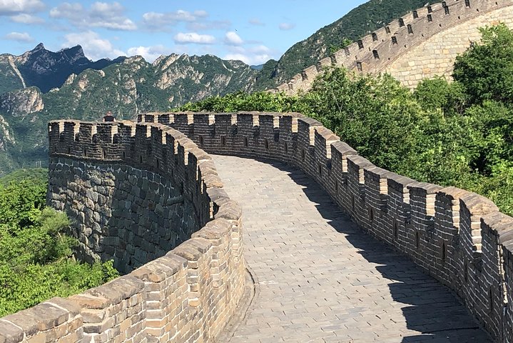 Privat mur-tur fra Tianjin Cruise Port