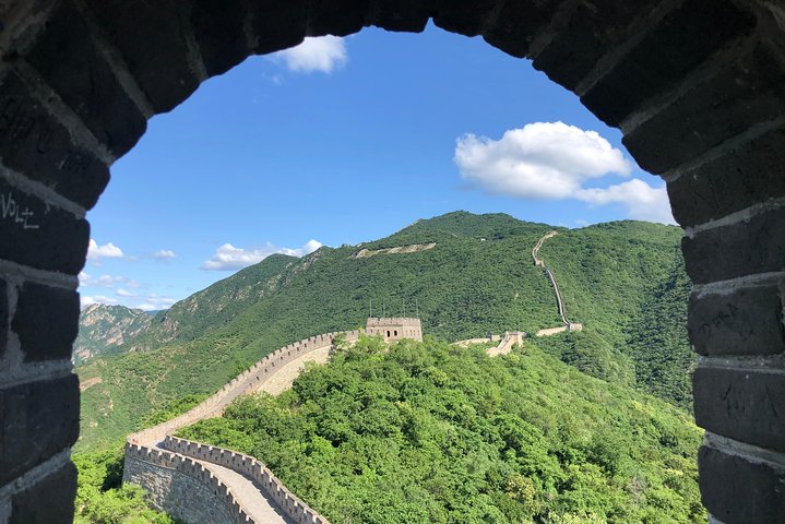 Privat mur-tur fra Tianjin Cruise Port