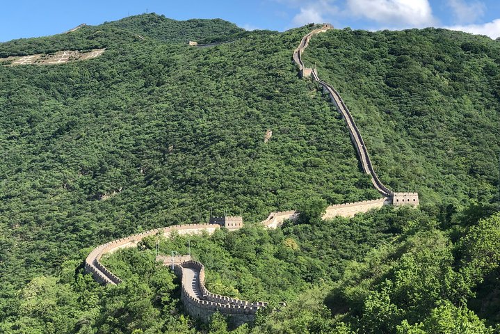Privat mur-tur fra Tianjin Cruise Port