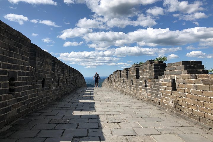 Privat mur-tur fra Tianjin Cruise Port