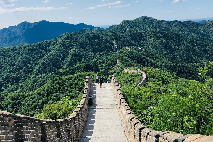 Privat mur-tur fra Tianjin Cruise Port