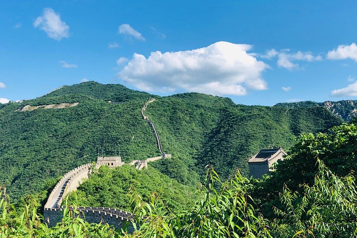 Privat mur-tur fra Tianjin Cruise Port