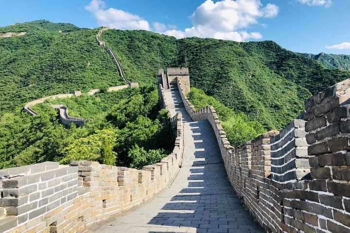 Privat mur-tur fra Tianjin Cruise Port
