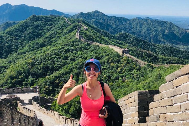 Privat mur-tur fra Tianjin Cruise Port