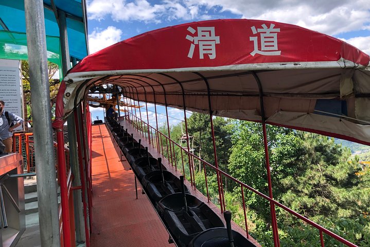 Privat mur-tur fra Tianjin Cruise Port
