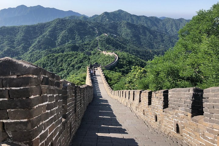 Privat mur-tur fra Tianjin Cruise Port