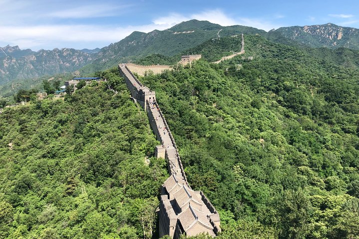 Privat mur-tur fra Tianjin Cruise Port
