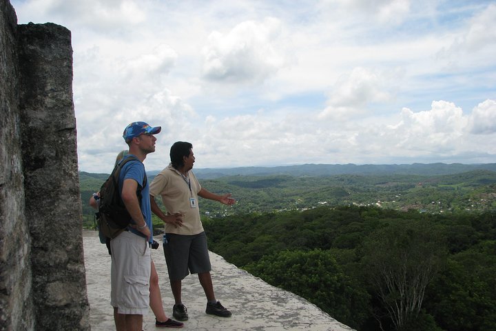 Xunantunich und Cave Tubing - Tagesausflug ab San Ignacio