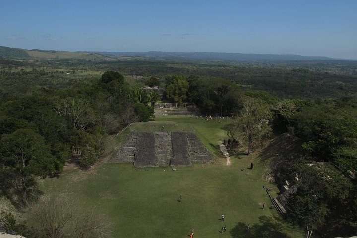 Xunantunich und Cave Tubing - Tagesausflug ab San Ignacio