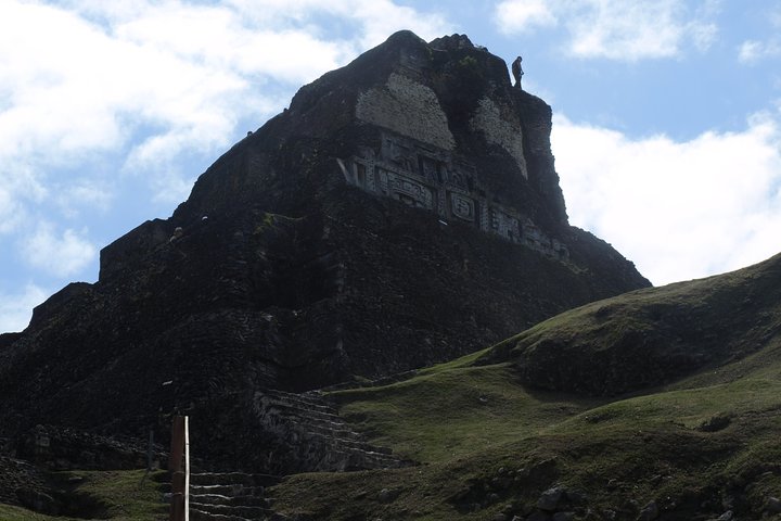 Xunantunich und Cave Tubing - Tagesausflug ab San Ignacio