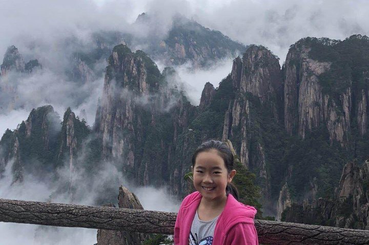 All inclusive Huangshan toppmötet 1 dag privat tur-ingen shopping