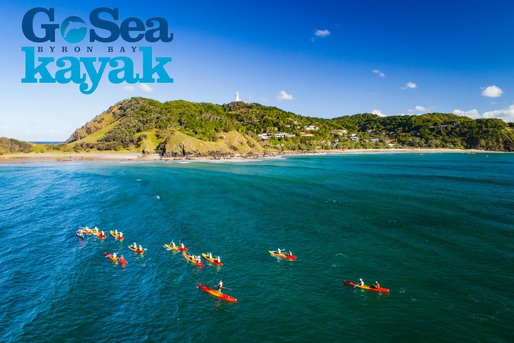 Hoteller i nærheden af Byron Bay Sea Kayak Tour