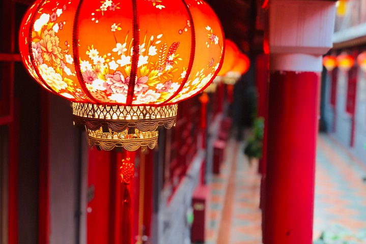 All-inclusive tour naar het zomerpaleis en de Lama-tempel