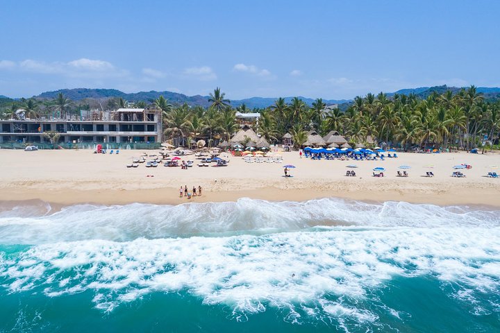 Tour delle spiagge di Sayulita e San Pancho