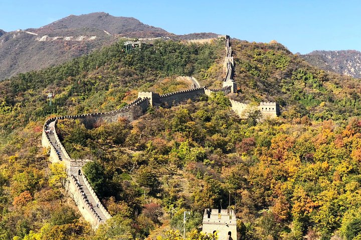 Privat mur-tur fra Tianjin Cruise Port