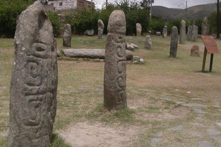 Salta, Cafayate från San Miguel de Tucumán - Heldag