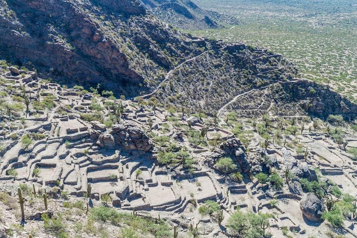 Salta, Cafayate från San Miguel de Tucumán - Heldag