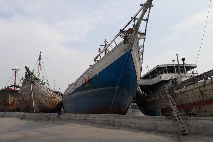 Tour privato della città di Jakarta Heritage of Old Batavia (storico)